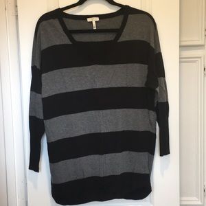 JOIE striped sweater